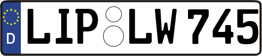 LIP-LW745