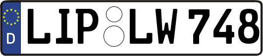 LIP-LW748