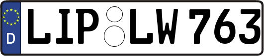 LIP-LW763