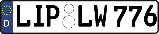 LIP-LW776