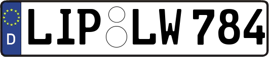 LIP-LW784