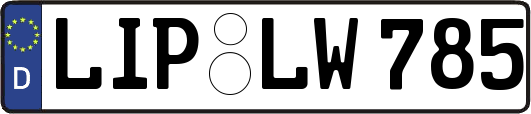 LIP-LW785