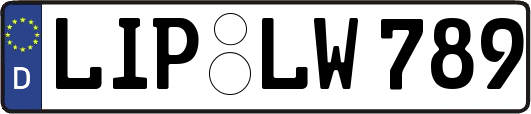 LIP-LW789