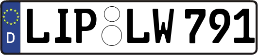 LIP-LW791