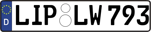 LIP-LW793