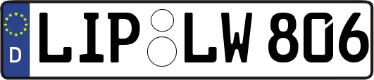 LIP-LW806
