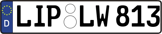 LIP-LW813