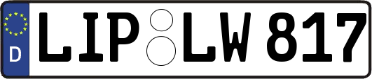 LIP-LW817