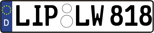 LIP-LW818