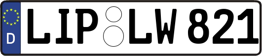 LIP-LW821