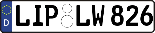 LIP-LW826