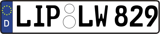 LIP-LW829