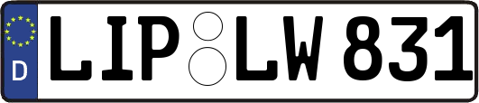LIP-LW831