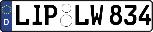 LIP-LW834