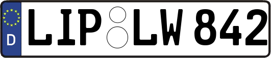 LIP-LW842