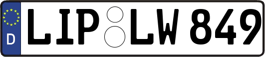 LIP-LW849