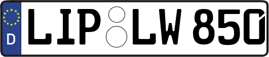 LIP-LW850