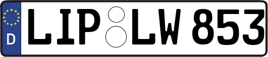 LIP-LW853