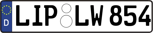 LIP-LW854