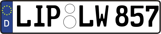 LIP-LW857