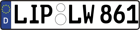 LIP-LW861
