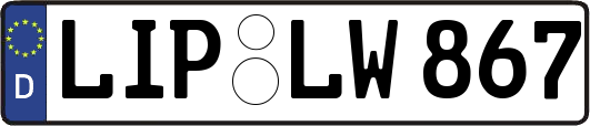 LIP-LW867