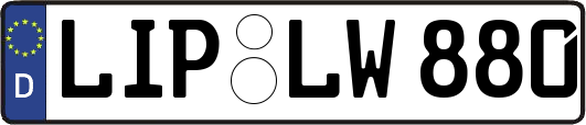 LIP-LW880