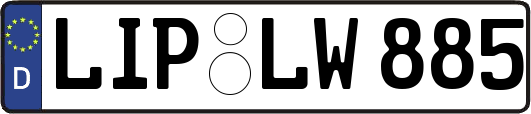 LIP-LW885