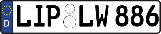 LIP-LW886