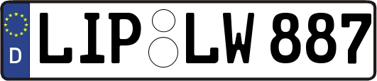 LIP-LW887