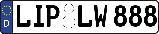 LIP-LW888