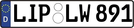 LIP-LW891
