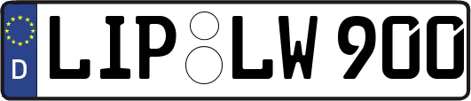 LIP-LW900