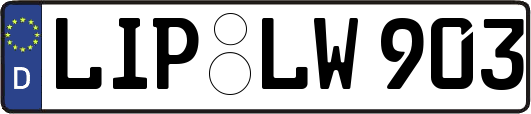 LIP-LW903