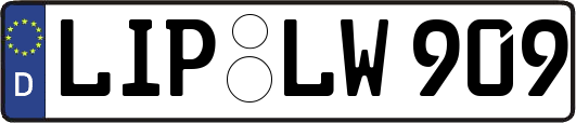 LIP-LW909