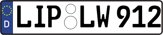 LIP-LW912