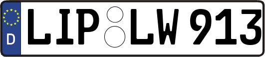 LIP-LW913