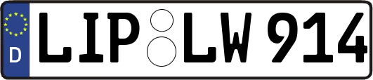 LIP-LW914