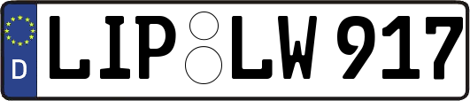 LIP-LW917