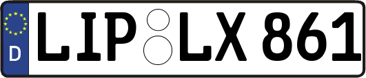 LIP-LX861