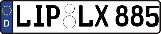LIP-LX885