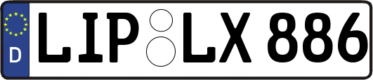 LIP-LX886