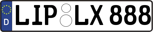 LIP-LX888
