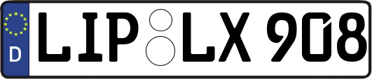 LIP-LX908
