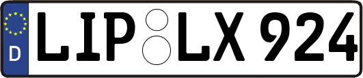 LIP-LX924