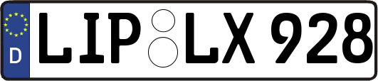 LIP-LX928