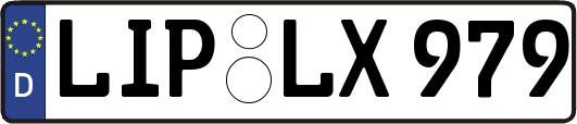 LIP-LX979