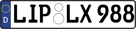 LIP-LX988