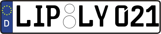 LIP-LY021