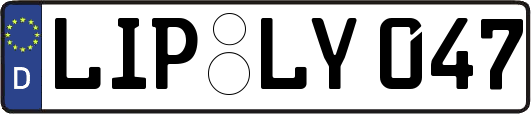 LIP-LY047
